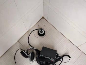 太康楼顶渗水维修公司为您分享下检测区的划分。